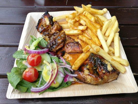 Saint Smokeys BBQ House